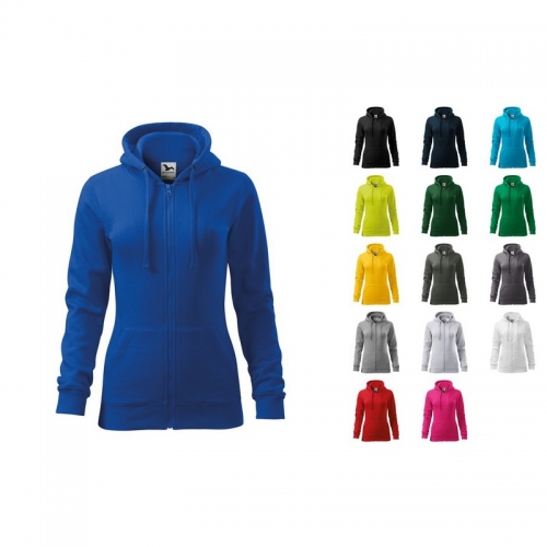 SIEVIEŠU HOODIE JAKA APDRUKAI