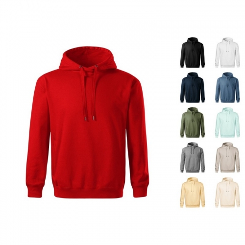 VĪRIEŠU HOODIE APDRUKAI