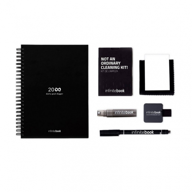 A5 Diary with imprint (price without logo)