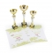 Cup and diploma set