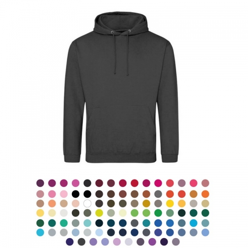  UNISEX HOODIE APDRUKAI