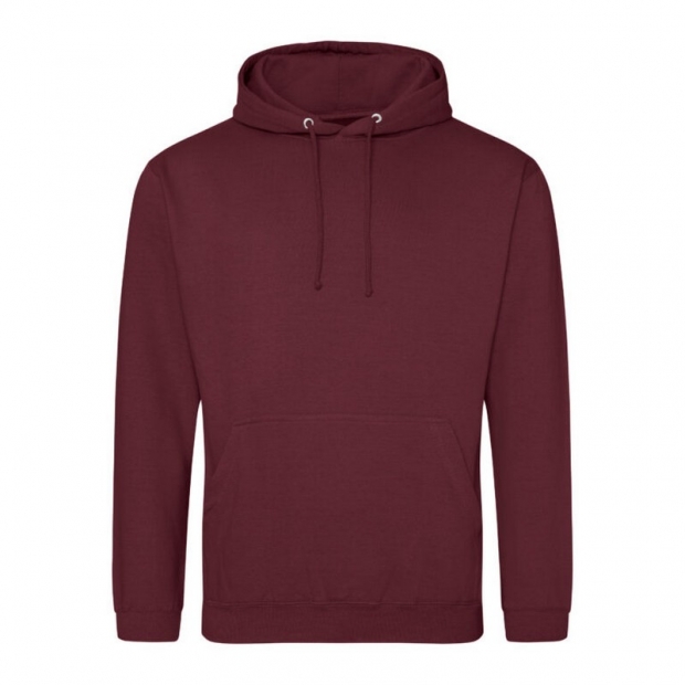 UNISEX HOODIE APDRUKAI