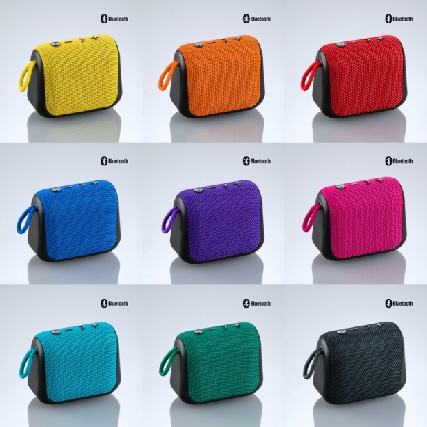 Wireless speakers with imprint (price without logo)