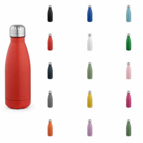 Thermo bottle Sisii 430/535/810/1100 ml with imprint (price without logo)