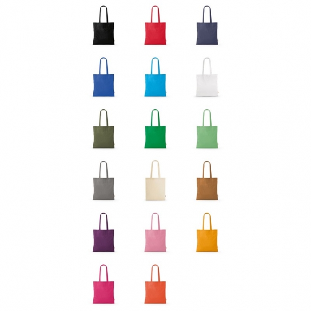 Shopping bags EVER with imprint (price without logo)