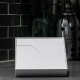 Wireless speakers STER with imprint (price without logo)