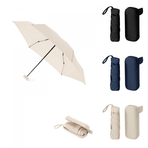 Foldable umbrellas with imprint (price without logo)