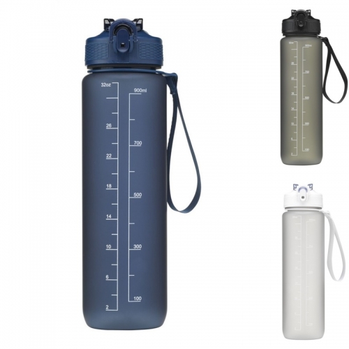 Drinking bottles 1000ml with imprint (price without logo)