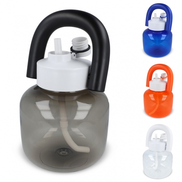 Drinking bottles 1800ml with imprint (price without logo)