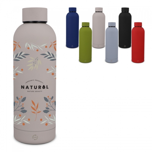 Thermo mug 500ml with imprint (price without logo)