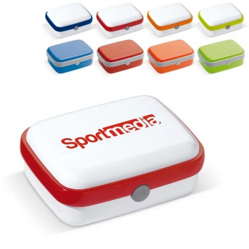Lunch boxes with imprint (price without logo)