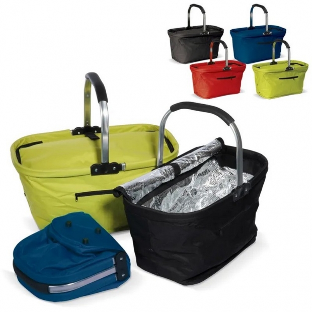 Picnic baskets 2in1 imprint (price without logo)