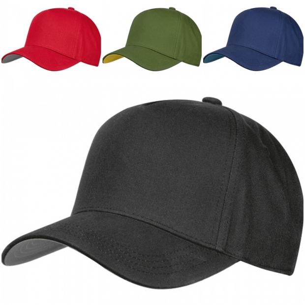 Cap su įspaudu (kaina be logotipas)