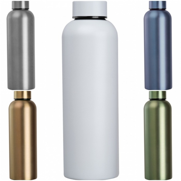 Drinking bottles 700ml with imprint (price without logo)