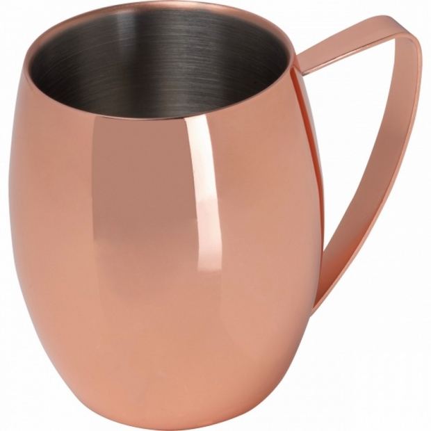 Mugs with imprint 400 ml (price without logo)