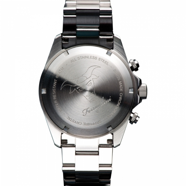 Watch TORELLO Ferraghini with imprint (price without logo)