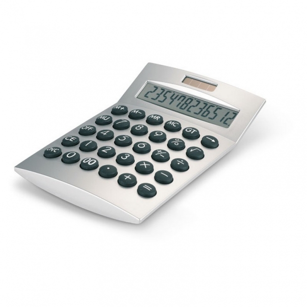 Calculators BASICS with imprint (price without logo)