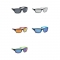 Saulesbrilles YUMA ar apdruku (cena bez logo) 