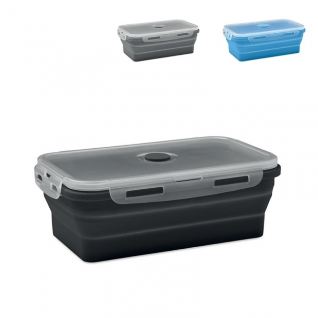 Lunch boxes LAPSO with imprint (price without logo)