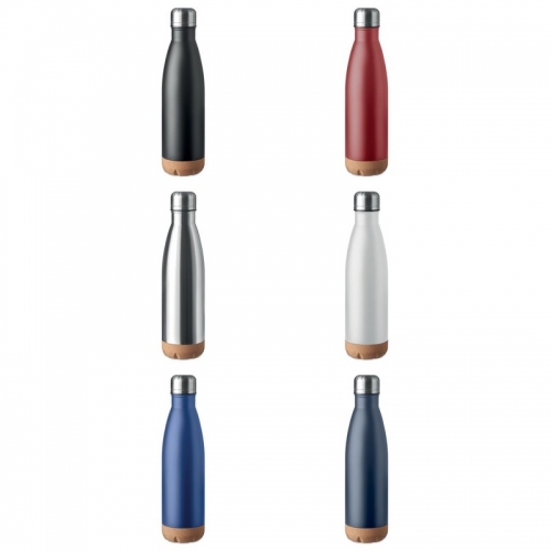 Drinking bottles 500ml ASPE with imprint (price without logo)