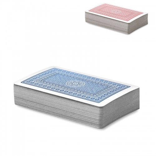 Spēļu kārtis ar apdruku (cena bez logo)