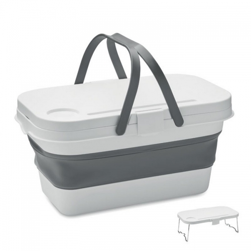 Picnic baskets CESTA with print (price without logo)