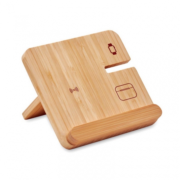 Charging stations BOOGAR with imprint (price without logo)