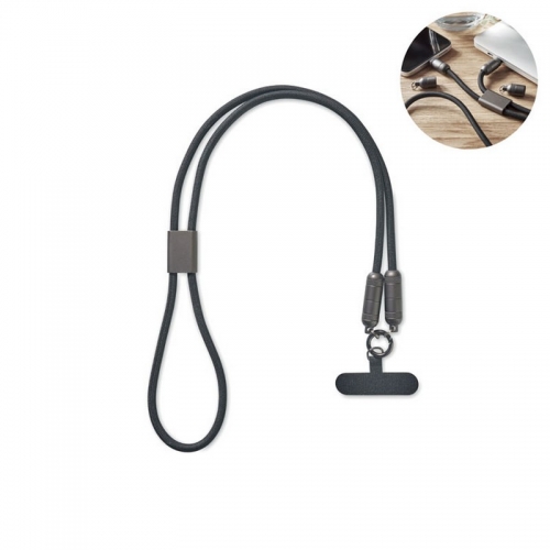 USB kabeļi SHAKA ar apdruku (cena bez logo)