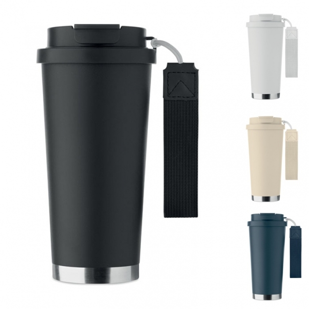 Thermo mugs TOPAZ 500ml imprint (price without logo)