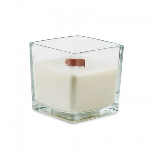 Candles in a glass jar with imprint (price without logo). Burning time 65 hours