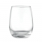 Glass DILLY 420ml with imprint (price without logo)