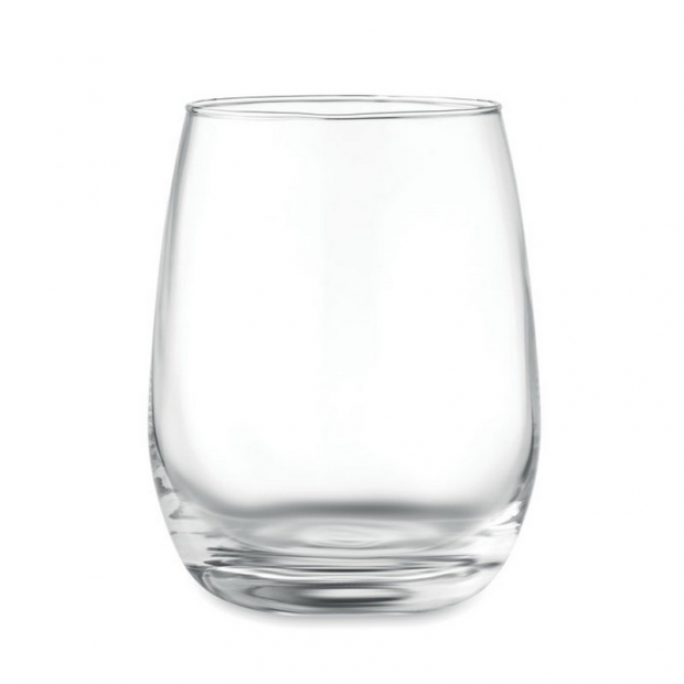 Glass DILLY 420ml with imprint (price without logo)
