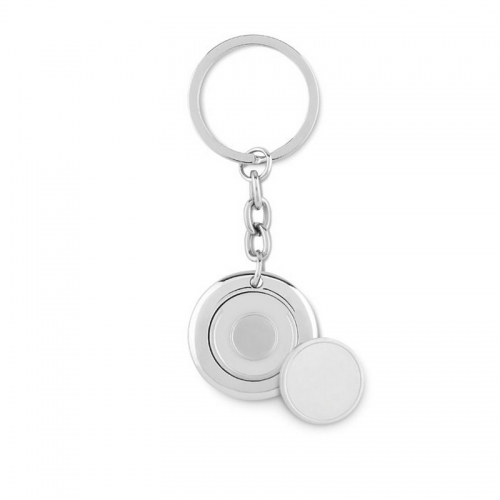 Atslēgu piekariņi FLAT RING ar apdruku (cena bez logo)