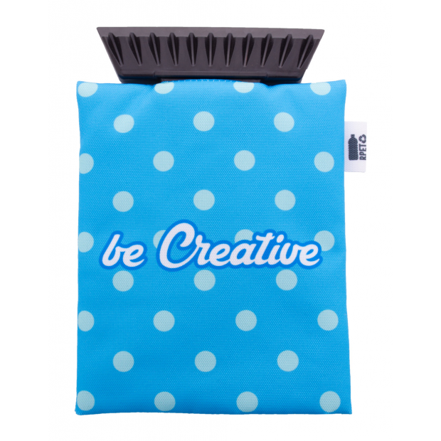 Ledus skrāpi CreaScrape ar apdruku (cena bez logo)
