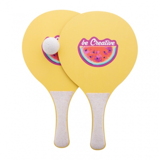 Pingpong komplekti ar apdruku (cena bez logo)