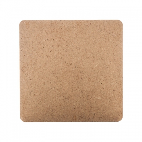 Brew coasters with print (price without logo)