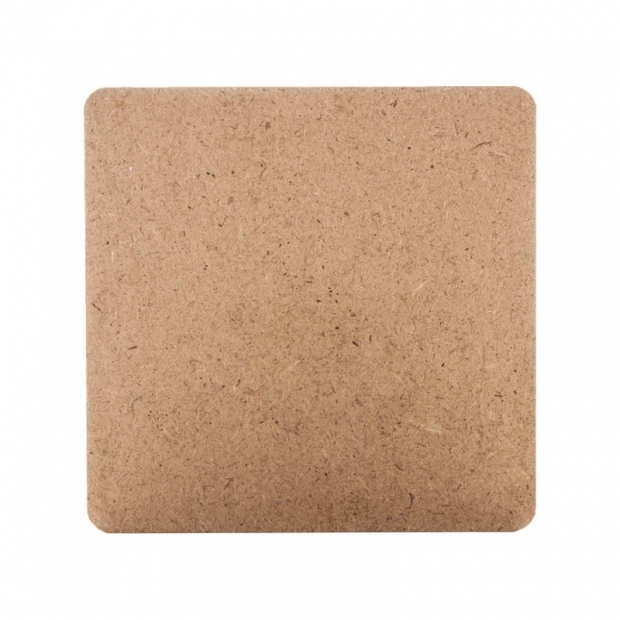 Brew coasters with print (price without logo)