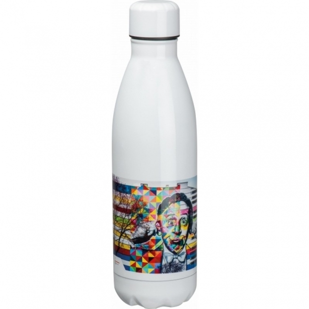 Steel sublimation bottle, 750 ml (price without print)