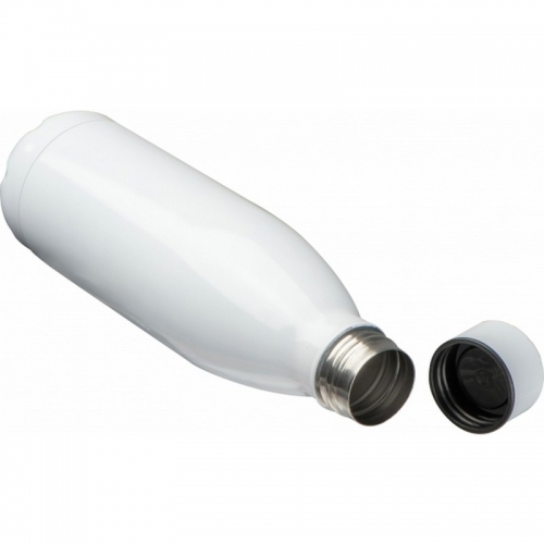 Steel sublimation bottle, 750 ml (price without print)