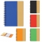 A5 notebooks Gany with imprint (price without logo)