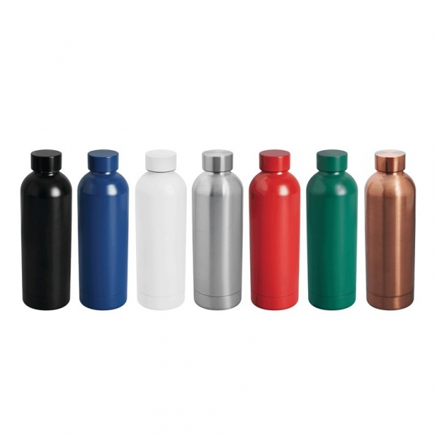 Thermo bottle 500ml with imprint (price without logo)