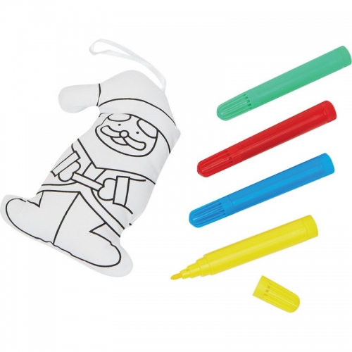 Krāsošanas komplekti ar apdruku (cena bez logo)
