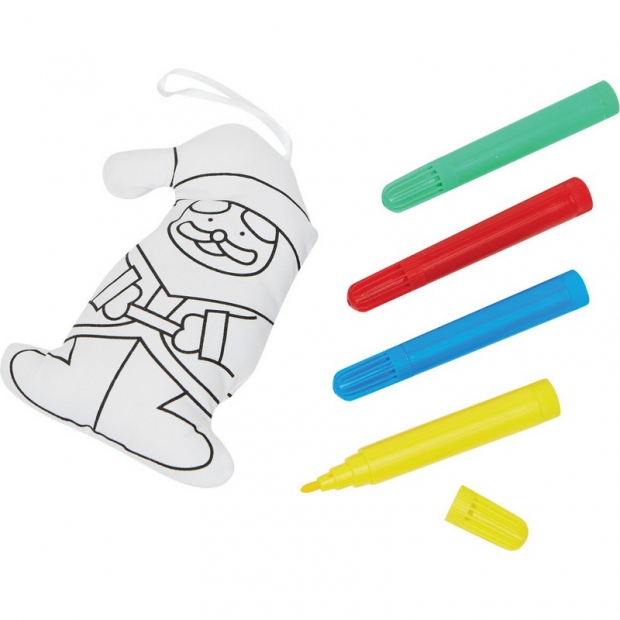 Krāsošanas komplekti ar apdruku (cena bez logo)