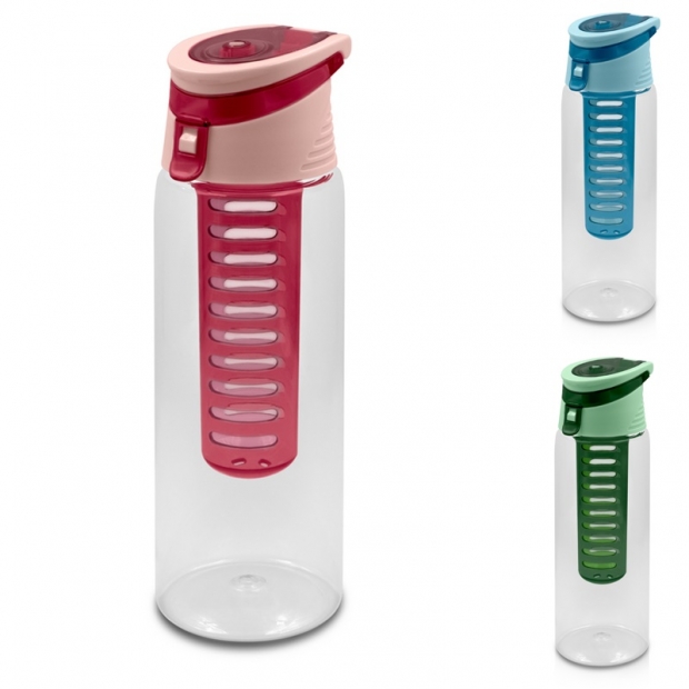 Drinking bottles 700ml with imprint (price without logo)