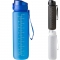 Drinking bottles 1000ml with imprint (price without logo)