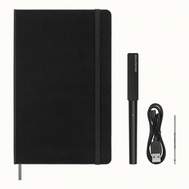 Smart blociņu komplekti MOLESKINE ar apdruku (cena bez logo)