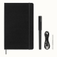Smart blociņu komplekti MOLESKINE ar apdruku (cena bez logo)