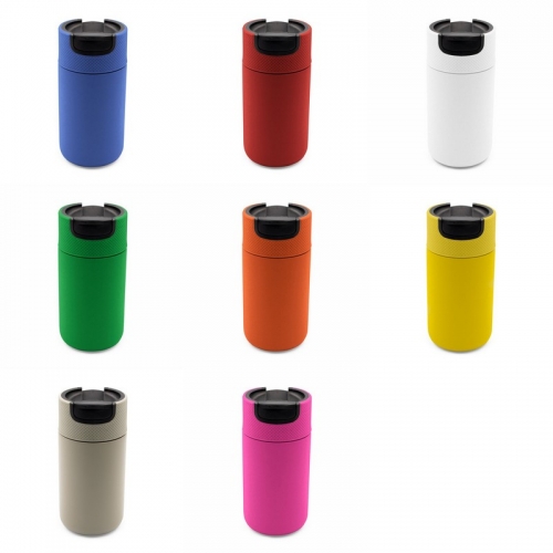 Thermo mugs Raylee 400ml imprint (price without logo)
