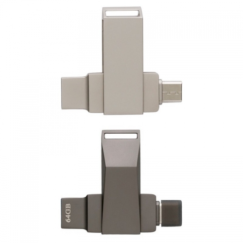 USB 64GB  type C with imprint (price without logo) (Price without logo)