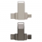 USB 64GB type C  с печатью (цена без логотипа)